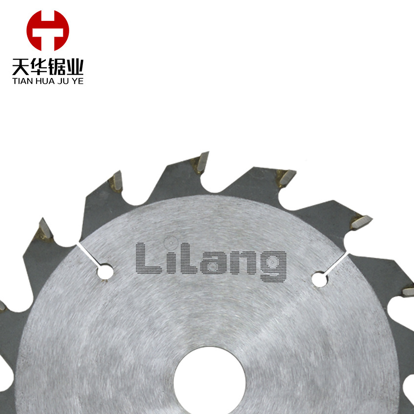 Tianhua manufacturer high-quality small solid wood cutting circular saw blades