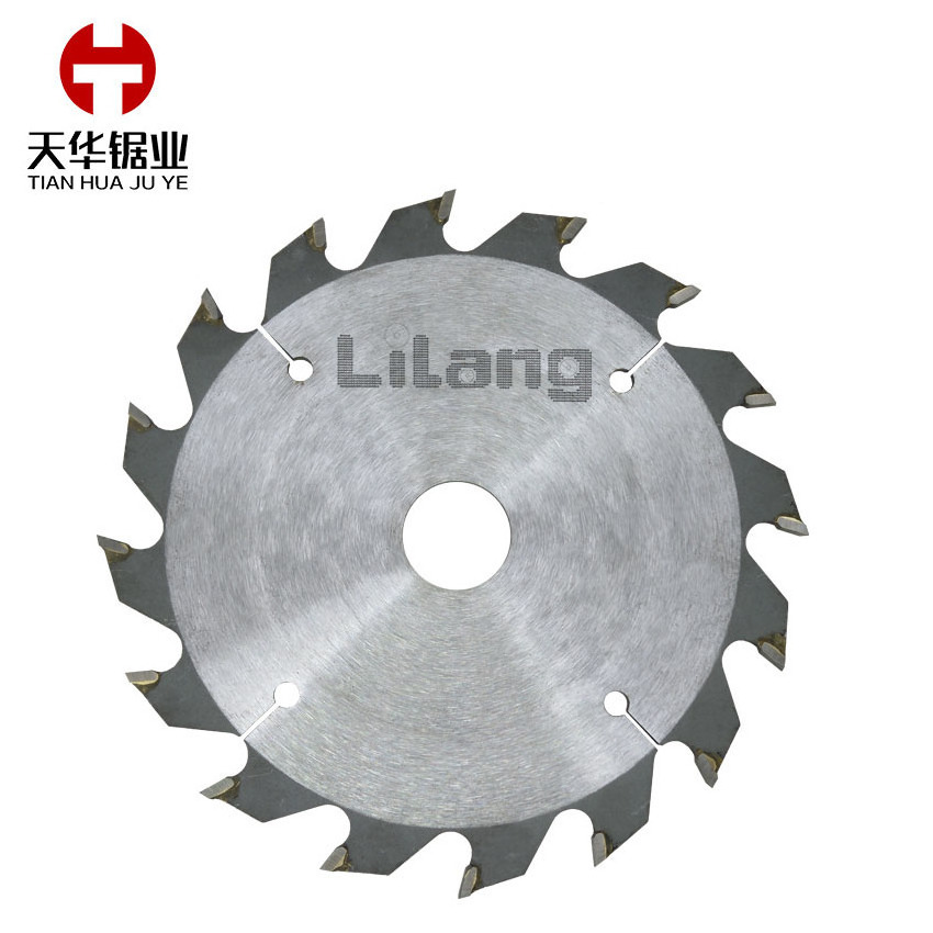 Tianhua manufacturer high-quality small solid wood cutting circular saw blades