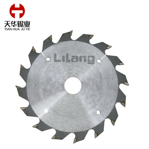 Tianhua manufacturer high-quality small solid wood cutting circular saw blades