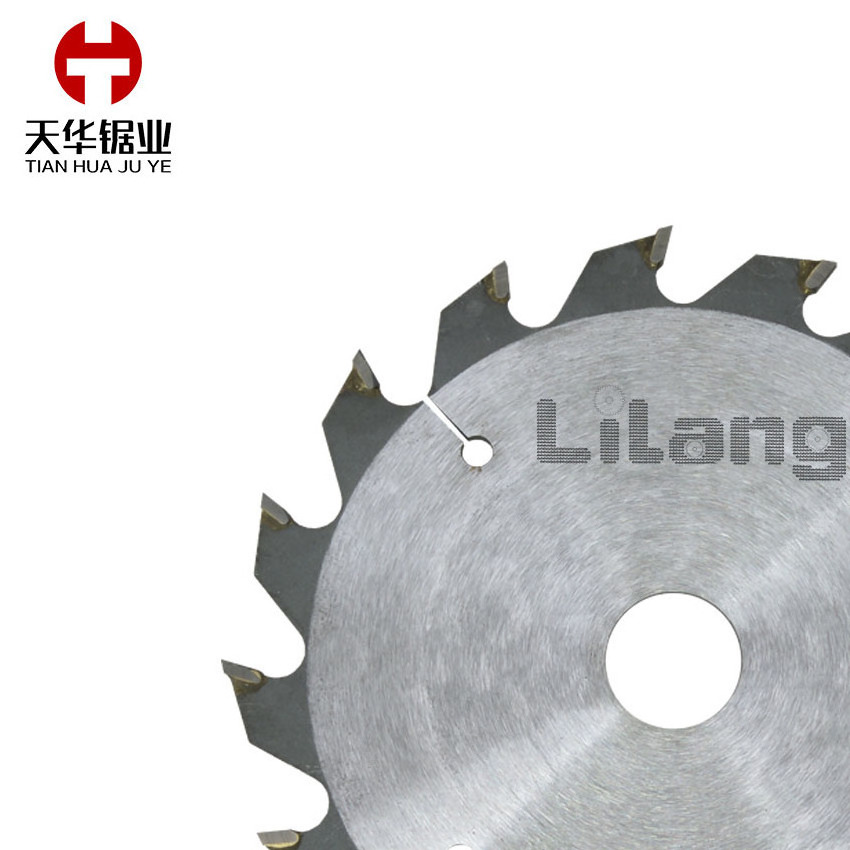 Tianhua manufacturer high-quality small solid wood cutting circular saw blades