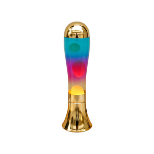 16 Years Gigafactory TIANHUA modern indoor wholesale rainbow night light living room bedroom led custom lava lamp