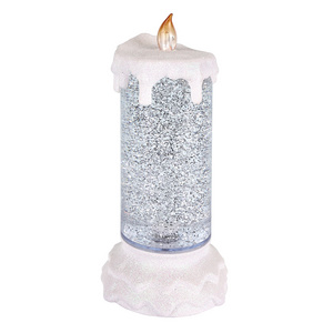 TIANHUA Wholesale Flameless & Usb Led Pillar Electronic Battery Candle Candles Led With Moving Flame Lights