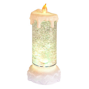 TIANHUA Wholesale Plastic Rechargeable Candle Lights Electronic Candle LED Flameless Candle LED for Home Decoration