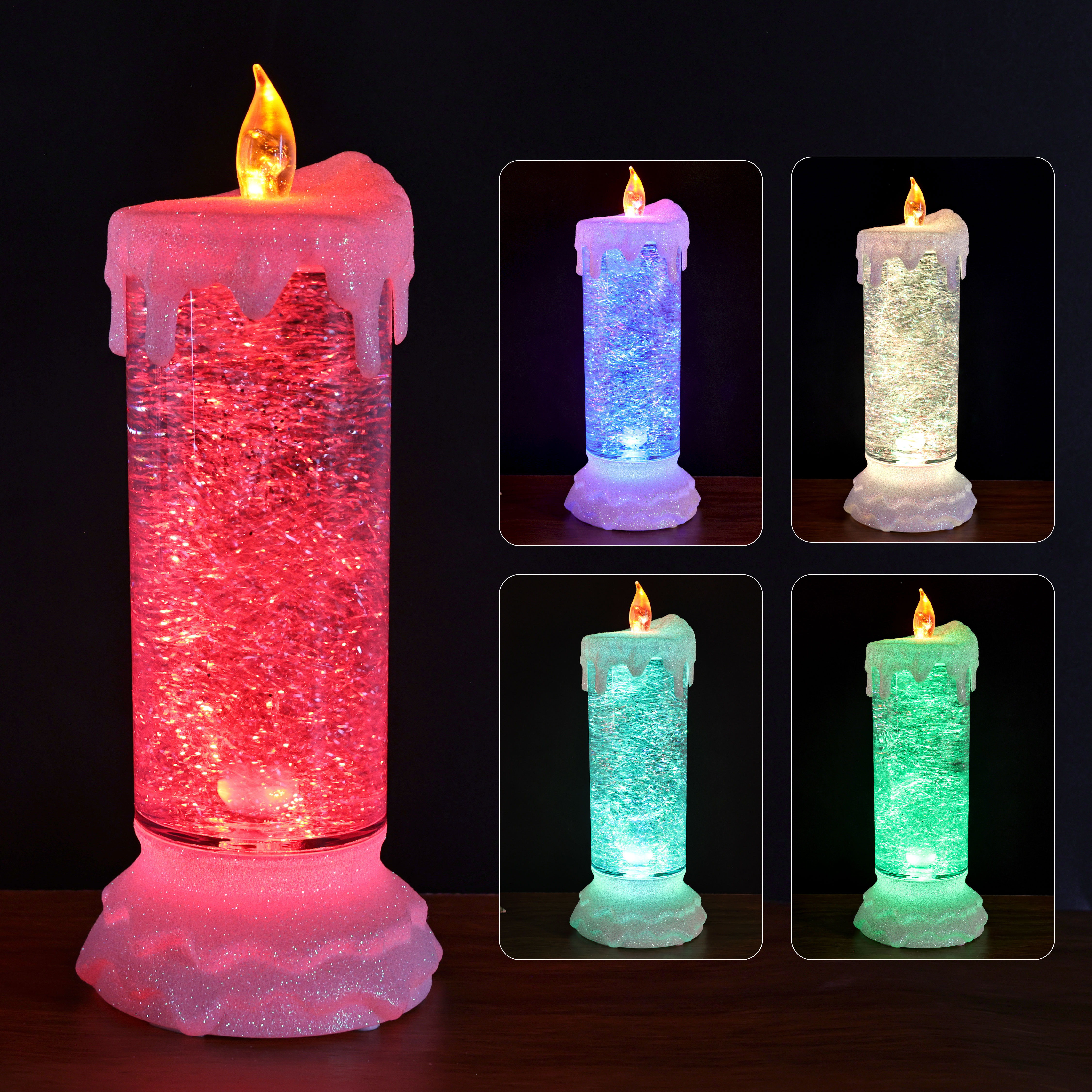 TIANHUA Wholesale Long Lasting Battery Operated Electric Flameless Led Votive Tealight Candles With Bright Warm Light