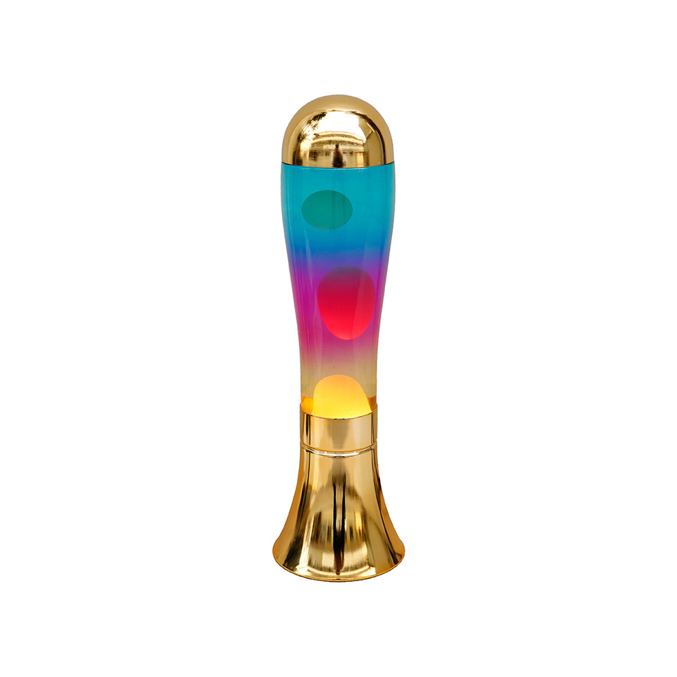 16 years Gigafactory TIANHUA promotion novelty glitter Lava Lamp