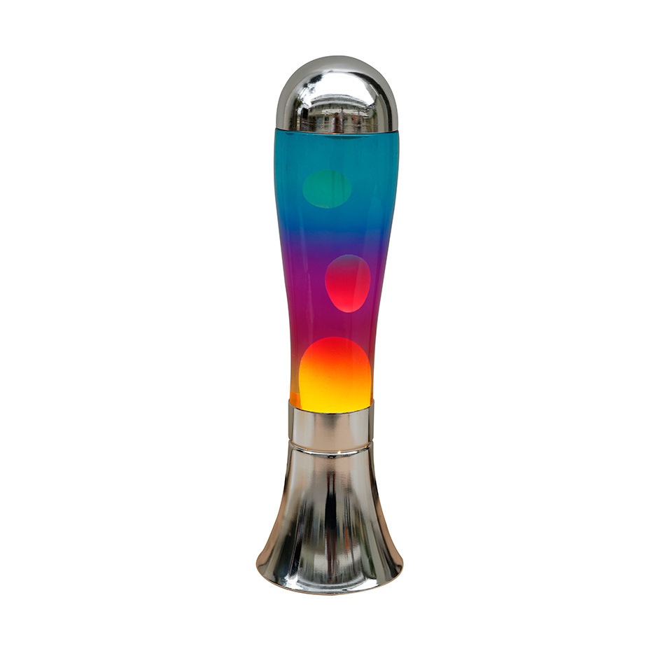 16 Years Gigafactory TIANHUA modern indoor wholesale rainbow night light living room bedroom led custom lava lamp