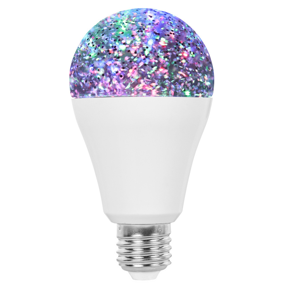 High Quality 5W E27 Homekit Energy Saving Home Lamp Led Rgb Bulbs/Smart Bulb/Smart Light Bulb