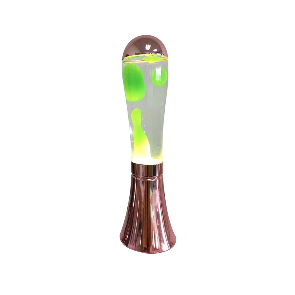 16 years Gigafactory TIANHUA promotion novelty glitter Lava Lamp