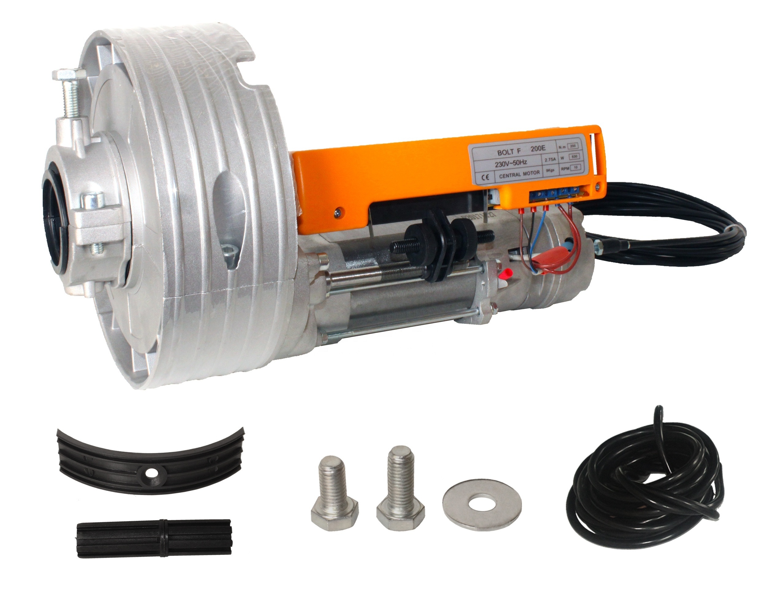 140Nm 180Nm Rolling Up Door Central Motor for Shutter Door