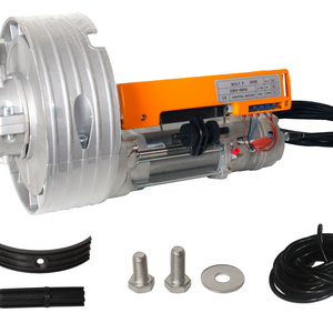 140Nm 180Nm Rolling Up Door Central Motor for Shutter Door