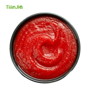 TianJia Food Additives Manufacturer Food Grade tomato paste in 30-32% 36-38%  brix from tomato paste