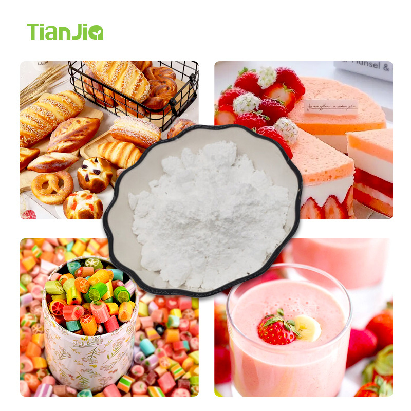 TianJia Food Additive Manufacturer Liquid Strawberry Flavor Concentrate for Food and Beverage