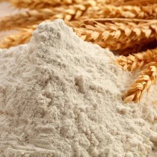 TianJia Food Additive Manufacturer OEM Vital Wheat Gluten Powder Vital Wheat Gluten 98%