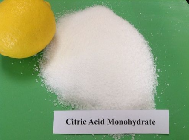 TianJia Food Additive Manufacturer OEM Organic Citric Acid Anhydrous Fine Granular