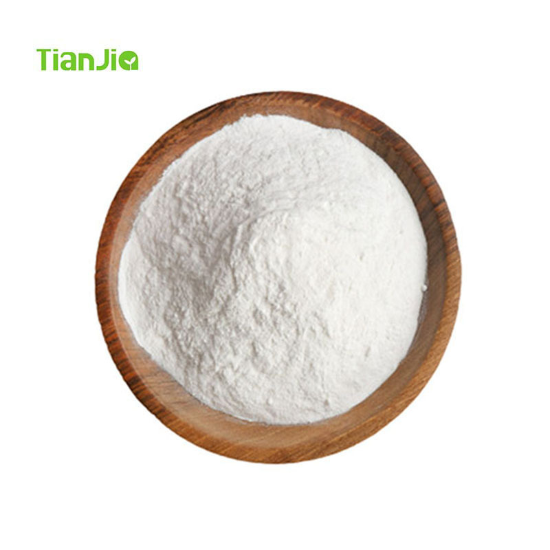 TianJia Vitamin Series Antioxidant Vitamin C Ascorbic Acid Food Grade of 98% Purity