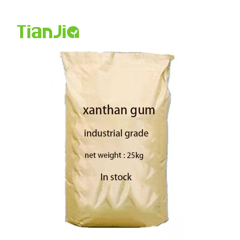 TianJia Manufacturer Factory Price Premium Grade Xanthan Gum Drilling