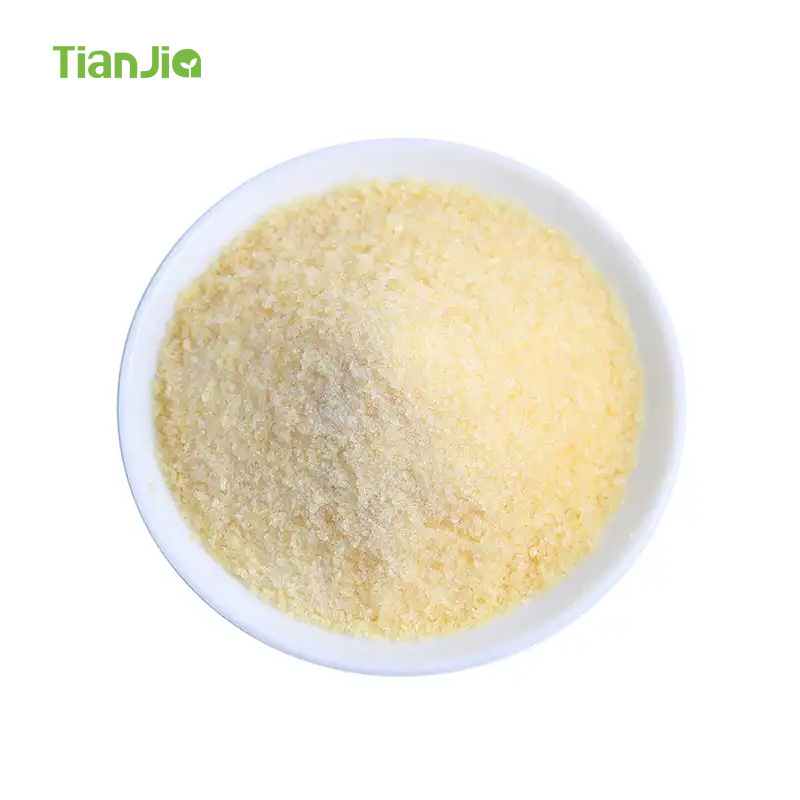 TianJia High Quality Bovine Marine Origin Gelatin for making bolus