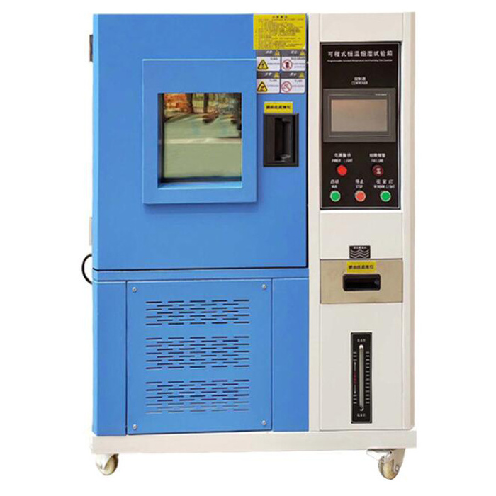 Programmable Constant Temperature Humidity Test Chamber/High-low Temperature Test Chamber Manufacturer