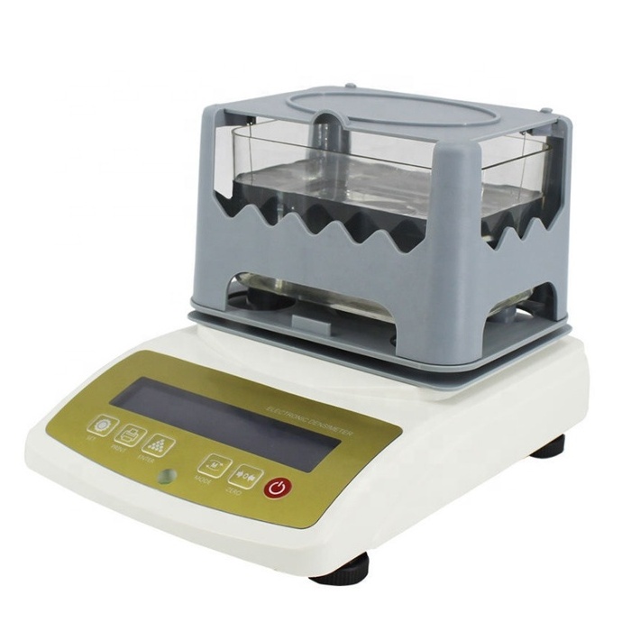 Hot Selling Digital Electronic Portable Gold Purity Testing Machine Factory