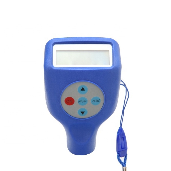 Portable Paint Film Coating Thickness Gauge Meter Film Thickness Meter Equipment Painting Thickness Tester