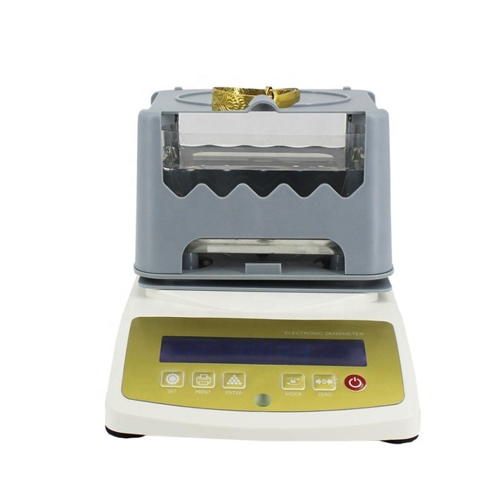 Hot Selling Digital Electronic Portable Gold Purity Testing Machine Factory