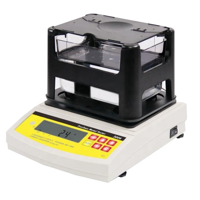 Hot Selling Digital Electronic Portable Gold Purity Testing Machine Factory