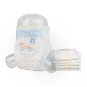 Baby Diapers Manufacturer in Quanzhou Wholesale Soft Care Diapers Nappy Custom Brand Disposable Baby Diaper In Bales For Baby