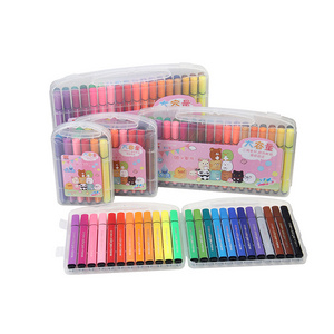 12/18/36 Colour Water Color Pen Art Markers For Painting Drawing Washable Children's Watercolor Pen