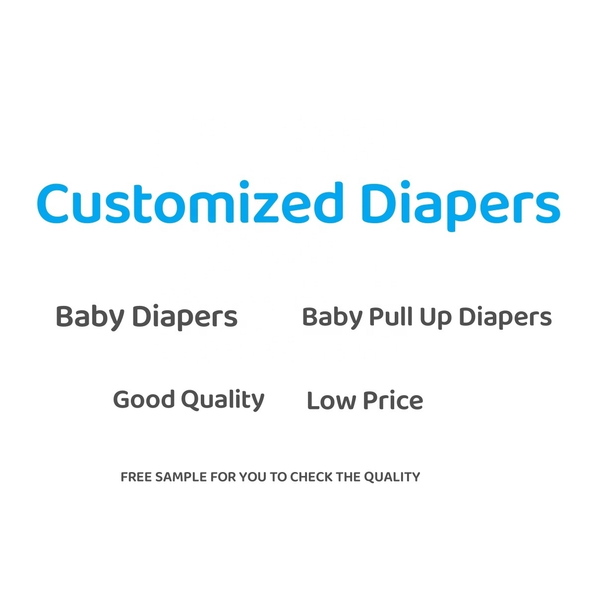 A Grade Baby Diaper Pull Up Custom OEM ODM Tianjiao Wholesale Swaddlers Printed Baby Training Pants Diapers Disposable