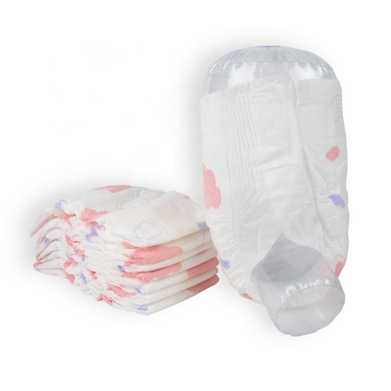 A Grade Baby Diaper Pull Up Custom OEM ODM Tianjiao Wholesale Swaddlers Printed Baby Training Pants Diapers Disposable