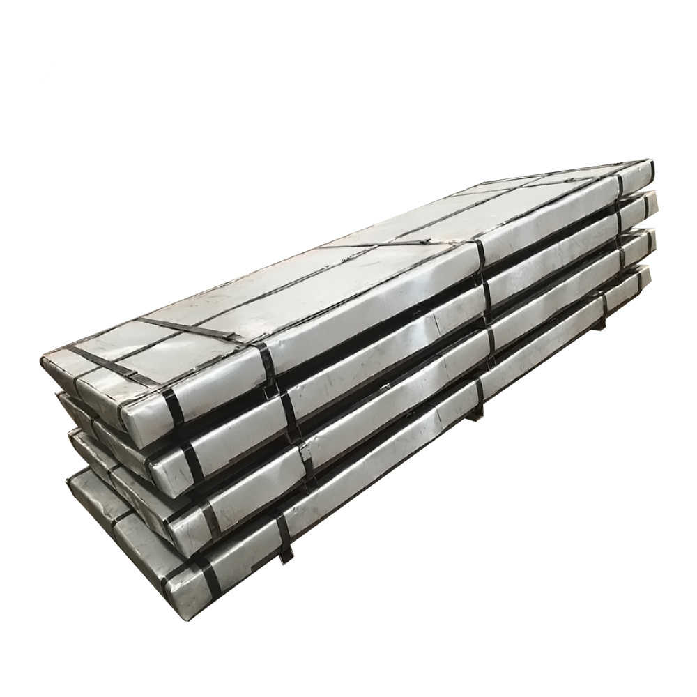 dx51d SGCC Factory Direct sell 0.7mm hot dipped galvanized steel sheet for roofing sheet