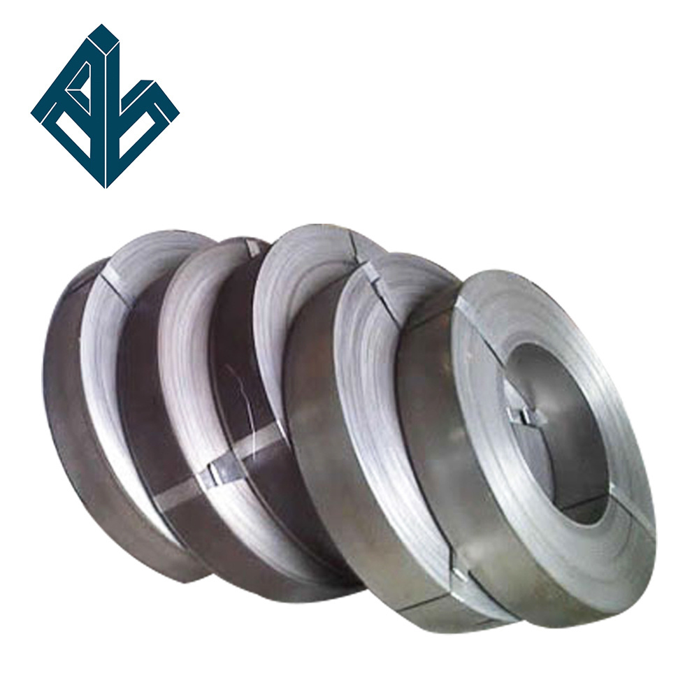 Q235 spring Cold Rolled Galvanized Spring Steel Strip Coil