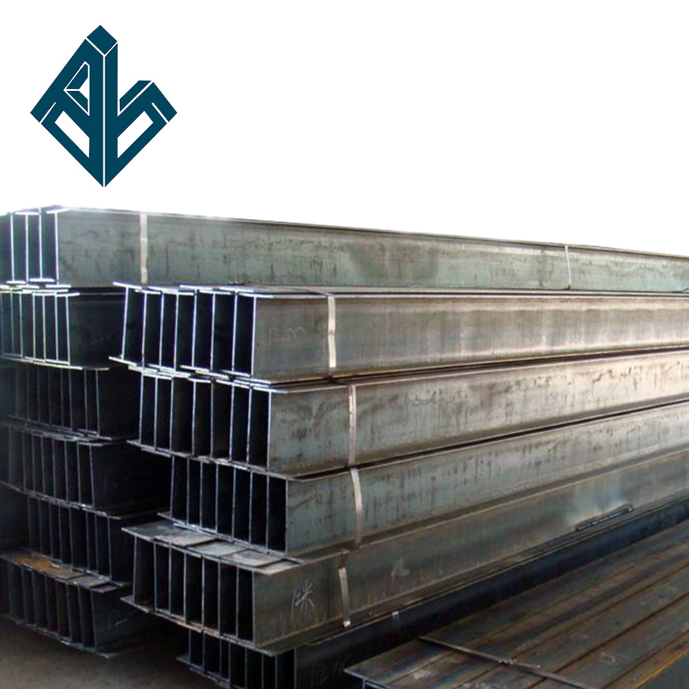 Construction Structure  Galvanized H I Beam Steel For Sale