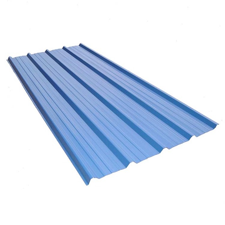 DX51D Thickness 4 mm Aluzinc Color Coated Steel Coil GL Galvalume Zinc Roofing Sheet