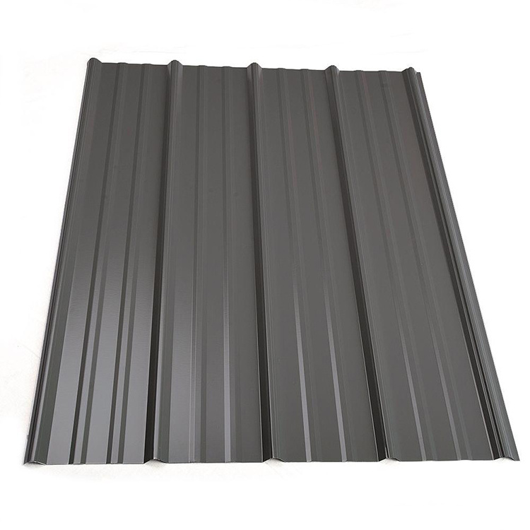 DX51D Thickness 4 mm Aluzinc Color Coated Steel Coil GL Galvalume Zinc Roofing Sheet