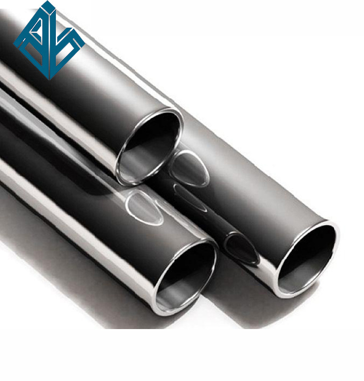 Food Grade 304 304L 316 316L 310S 321 Seamless Stainless Steel Tube SS Pipe