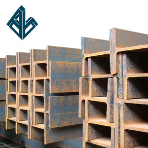 Construction Structure  Galvanized H I Beam Steel For Sale