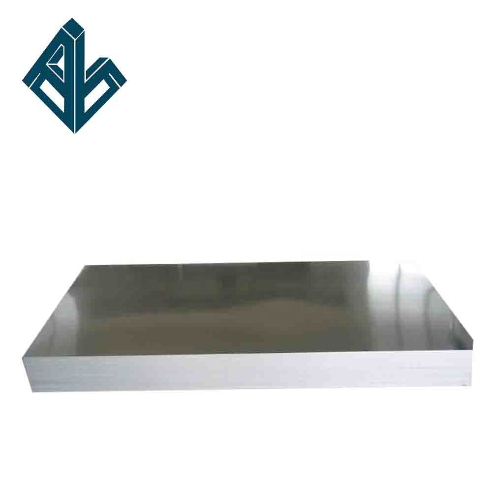 4047 5054 6062 5052 H34 reflective aluminium sheet 5mm thick 4ft x 8ft sheets