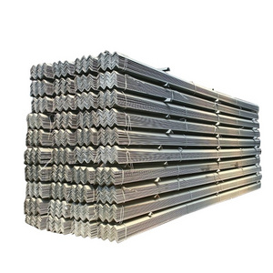 Q235 angle iron industrial beam customizable national standard hot-dip galvanized corner steel