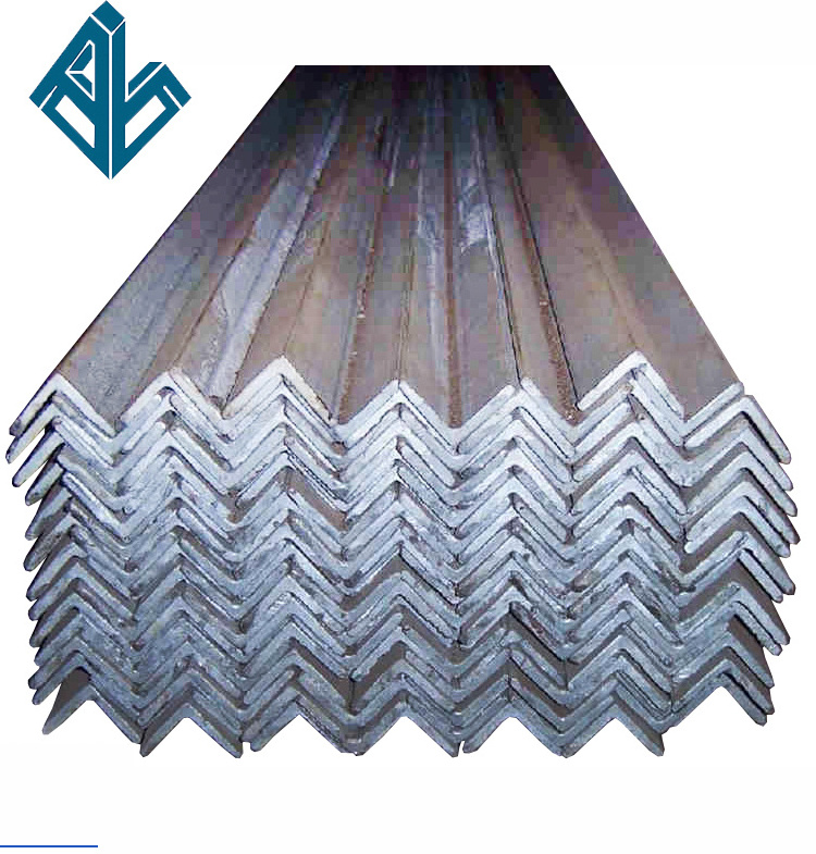 Q235 angle iron industrial beam customizable national standard hot-dip galvanized corner steel