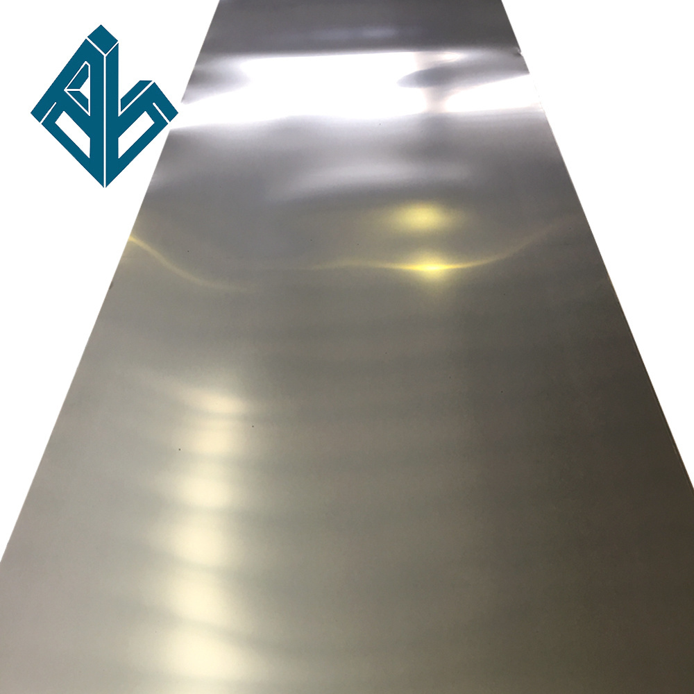 Glossy mirror stainless steel sheet price/stainless steel plate