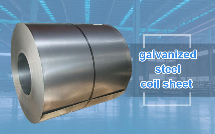 G450 Galvalume Density Of Galvanized Steel Sheet Coil Price