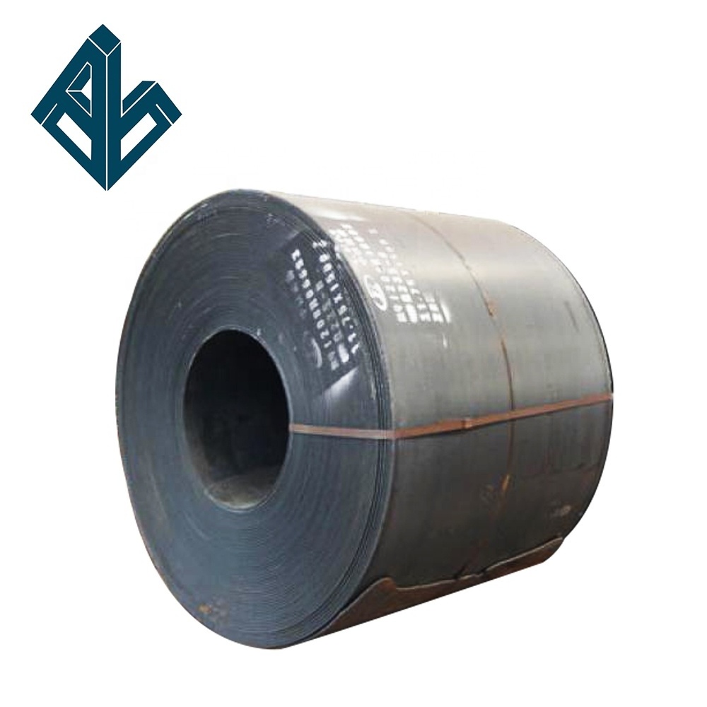 SPEC SPCC Price DC01 ST12 Black Annealed Cold Rolled Steel Coil/Sheet In Coil 2mm