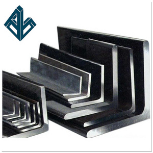 Hot sale 80x80 hot dipped MS equal unequal iron steel angles 201 304 316L stainless bar