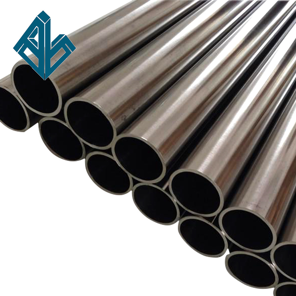 Food Grade 304 304L 316 316L 310S 321 Seamless Stainless Steel Tube SS Pipe