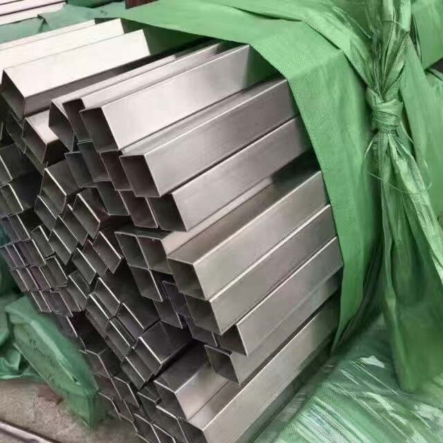 ASTM A380 202 sus304 310 Stainless Steel Square And Rectangular Hollow Steel Tube 201 Stainless Steel Tube/Pipe