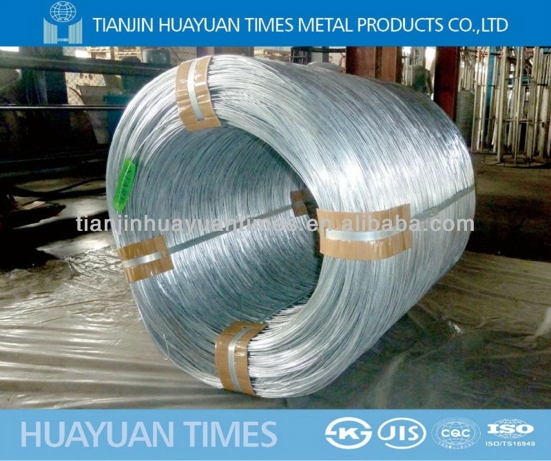 0.9 mm hot dipped Galvanized Iron Wire