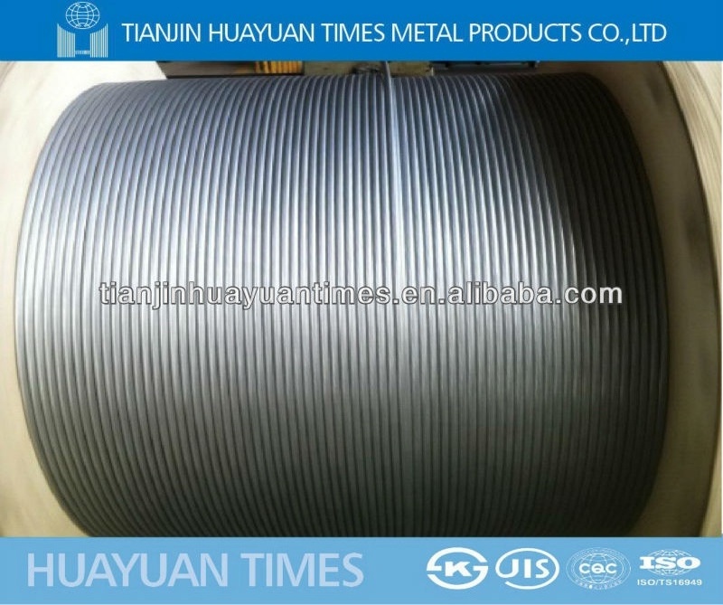 0.9 mm hot dipped Galvanized Iron Wire