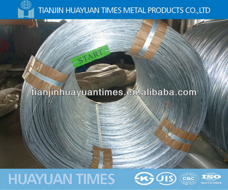 Class B Galvanized wire