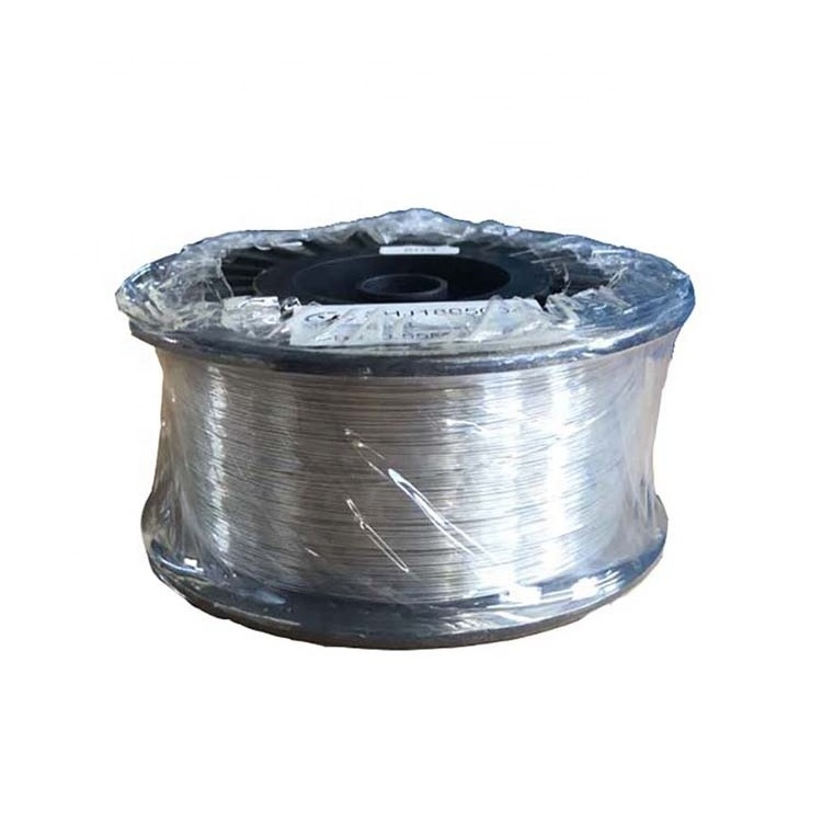 low carbon soft galvanized iron wire